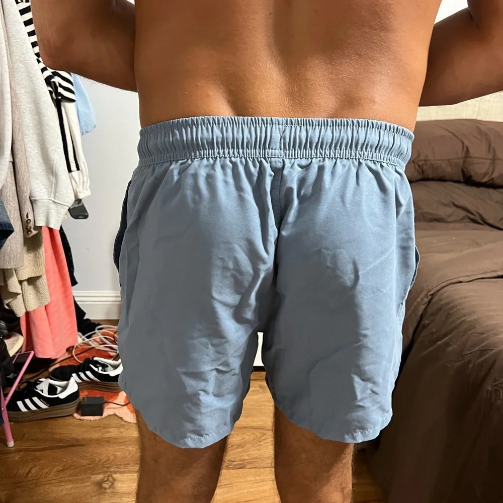 MENS asos swim trunks
